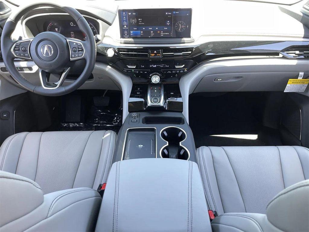 new 2026 Acura MDX car, priced at $58,550