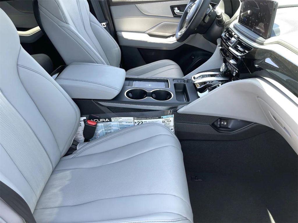 new 2026 Acura MDX car, priced at $58,550