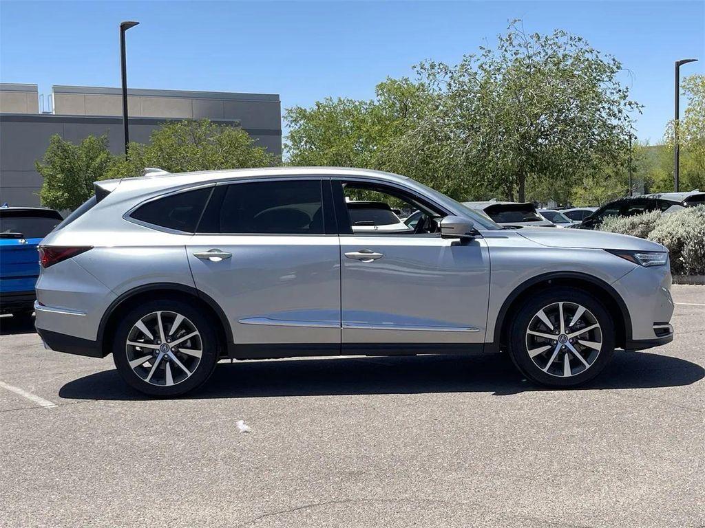 new 2026 Acura MDX car, priced at $58,550