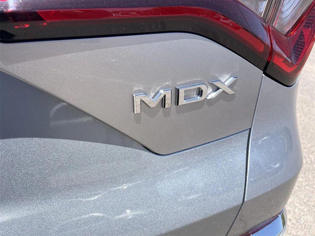 new 2026 Acura MDX car, priced at $58,550
