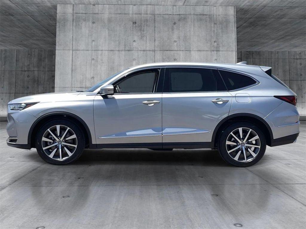 new 2026 Acura MDX car, priced at $58,550