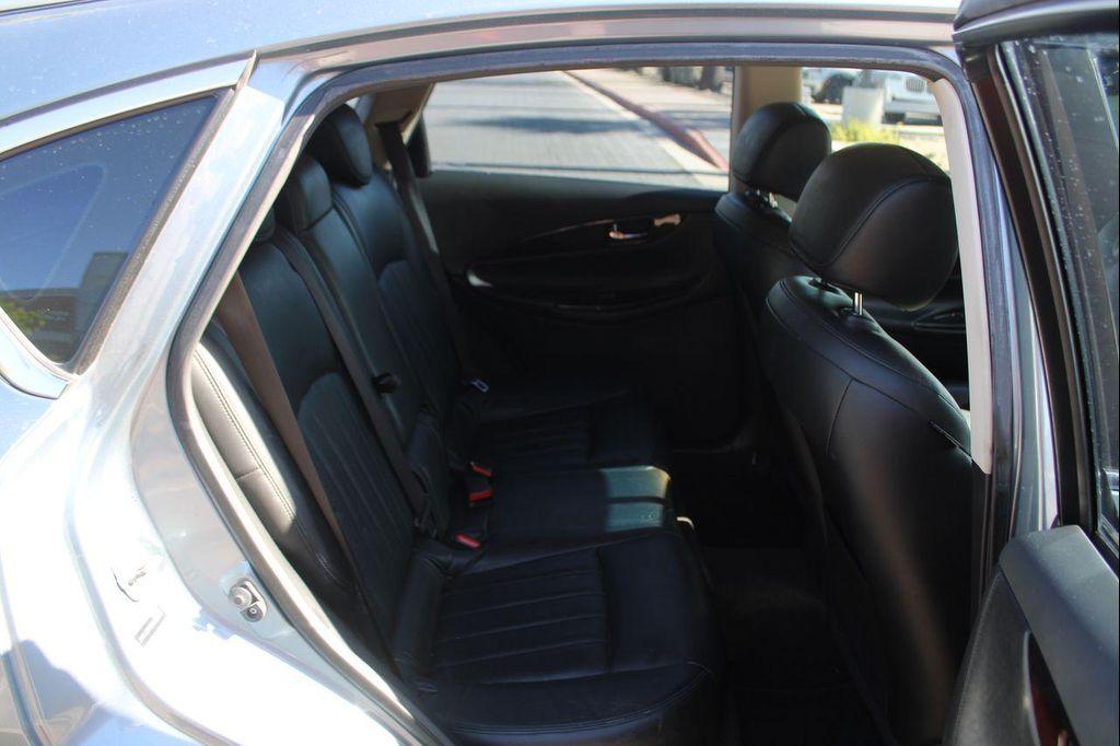 used 2017 INFINITI QX50 car, priced at $15,988