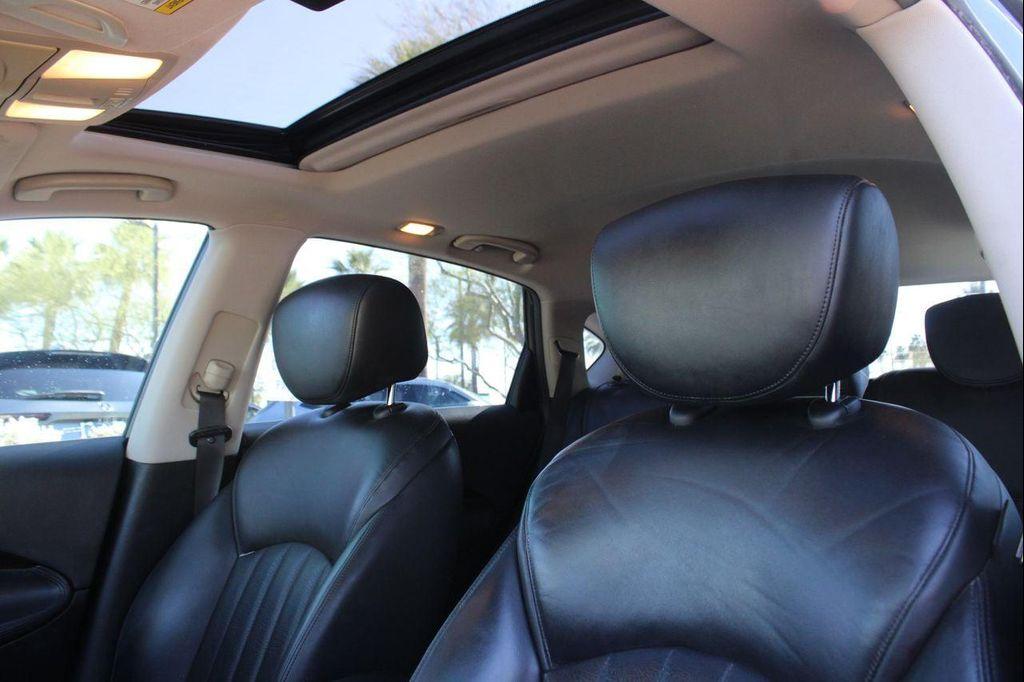 used 2017 INFINITI QX50 car, priced at $15,988