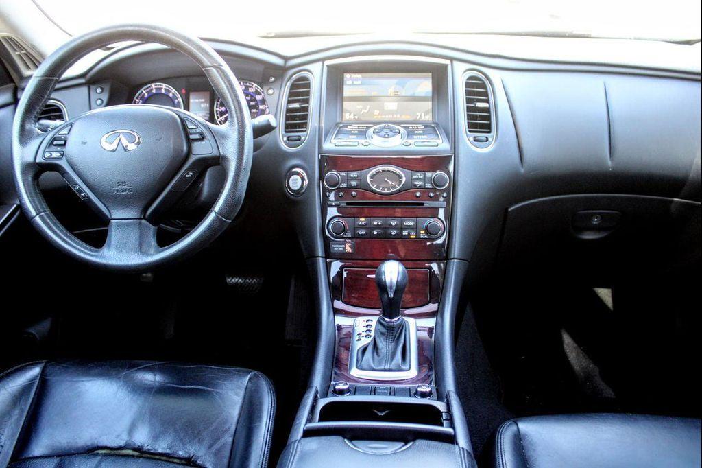 used 2017 INFINITI QX50 car, priced at $15,988
