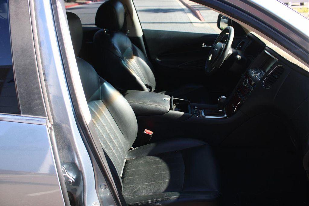 used 2017 INFINITI QX50 car, priced at $15,988