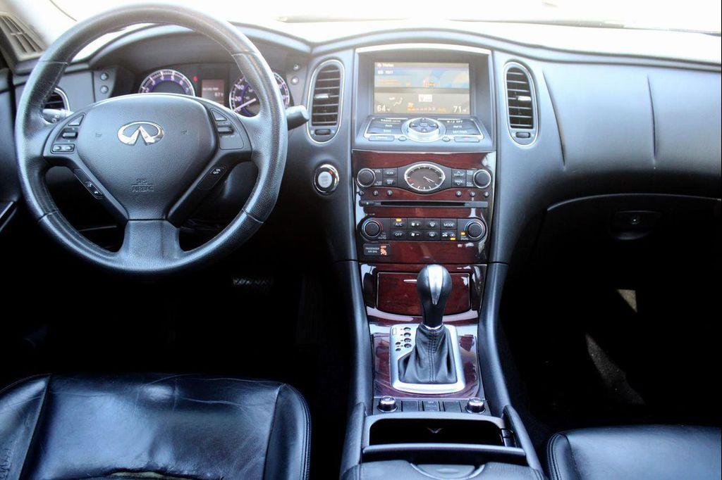 used 2017 INFINITI QX50 car, priced at $15,988