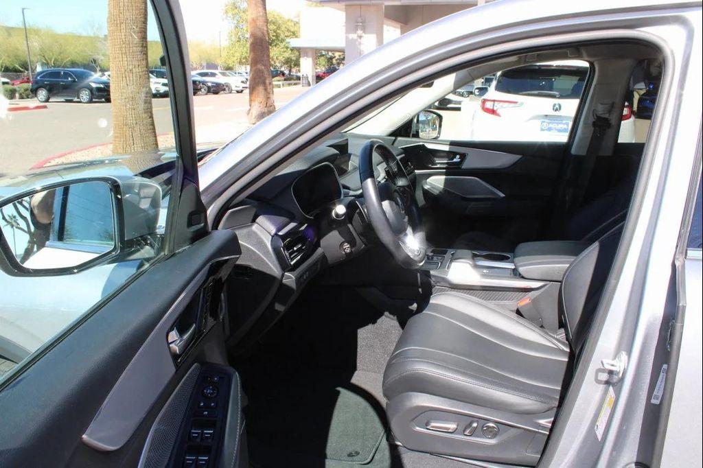 used 2023 Acura MDX car, priced at $38,988