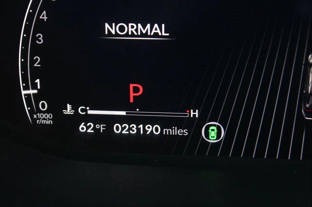 used 2023 Acura MDX car, priced at $38,988