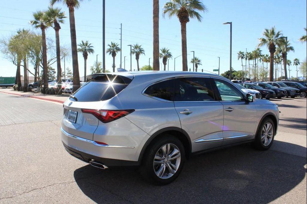 used 2023 Acura MDX car, priced at $38,988