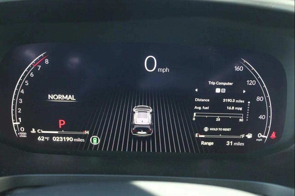 used 2023 Acura MDX car, priced at $38,988