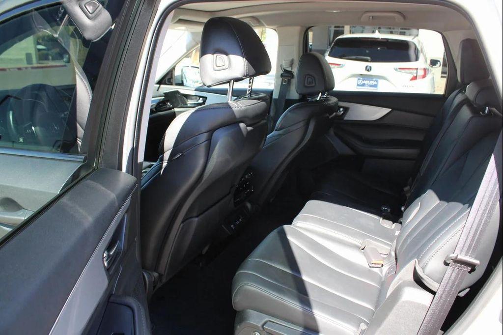 used 2023 Acura MDX car, priced at $38,988