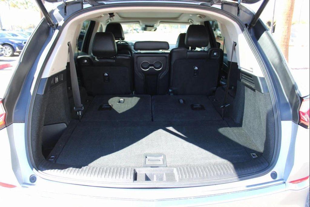 used 2023 Acura MDX car, priced at $38,988