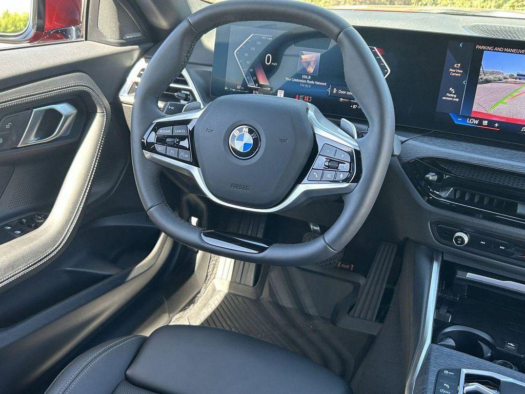 used 2026 BMW 230 car, priced at $39,988