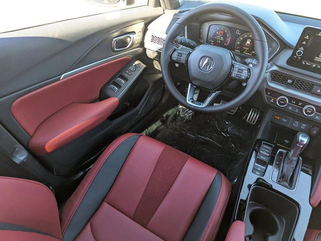 new 2026 Acura Integra car, priced at $41,095