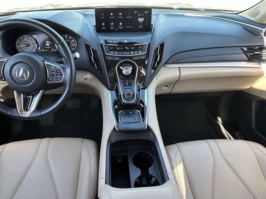 used 2024 Acura RDX car, priced at $38,488