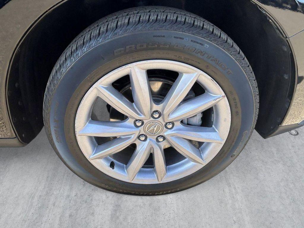 used 2024 Acura RDX car, priced at $38,488