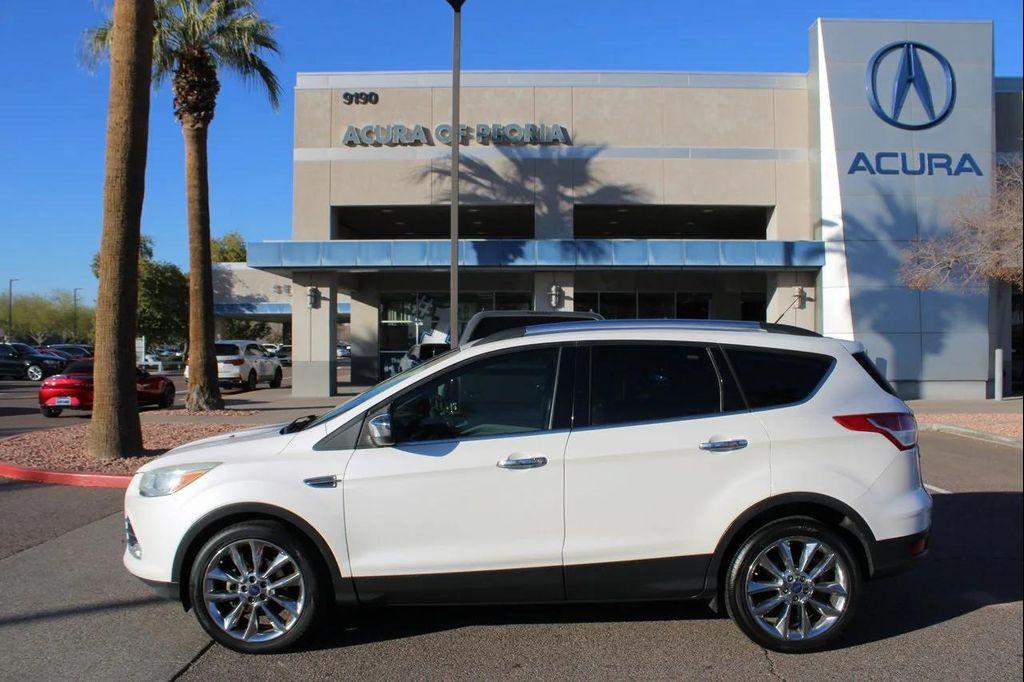 used 2015 Ford Escape car, priced at $5,988