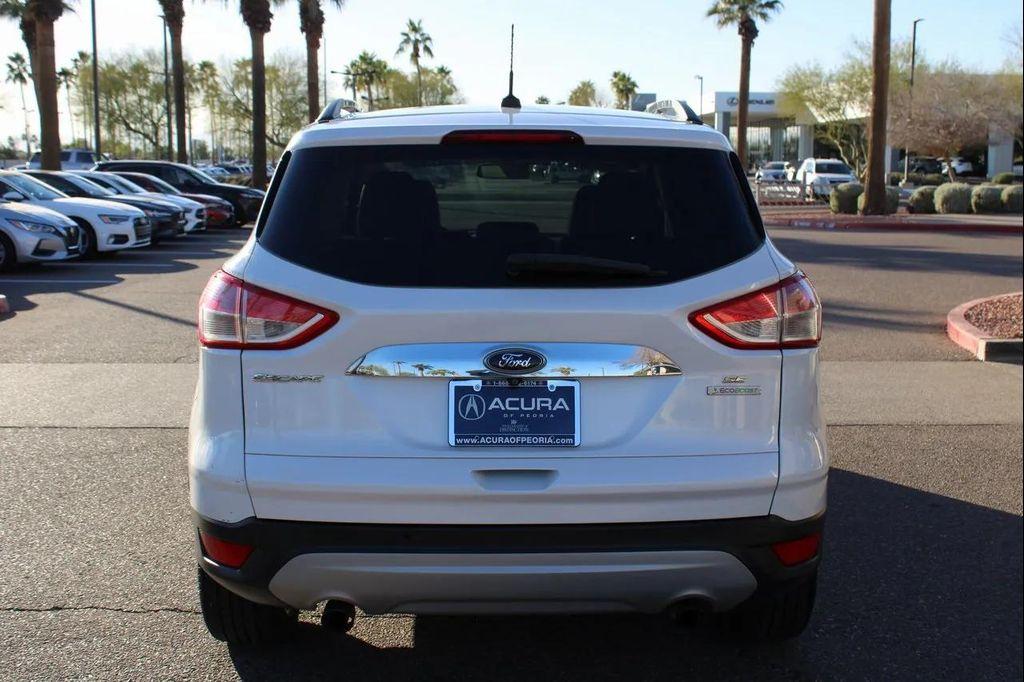 used 2015 Ford Escape car, priced at $5,988