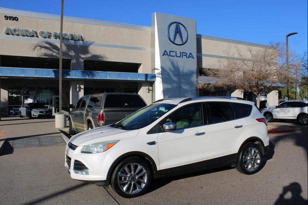 used 2015 Ford Escape car, priced at $5,988