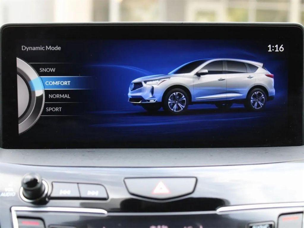 used 2023 Acura RDX car, priced at $28,788