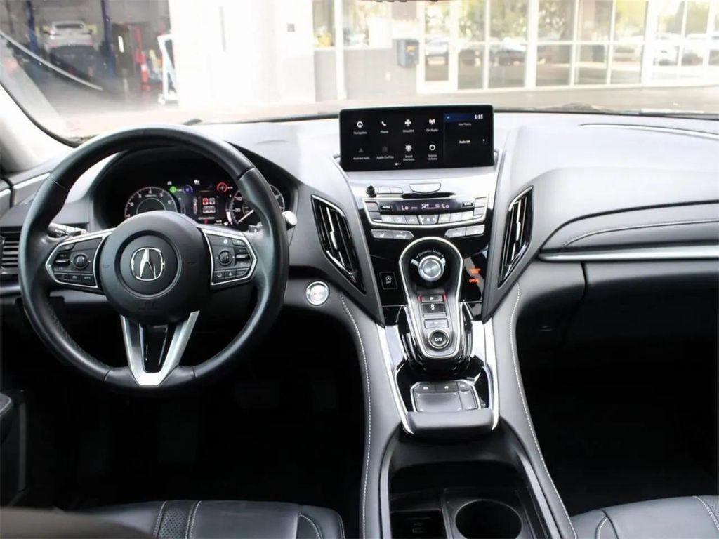 used 2023 Acura RDX car, priced at $28,788