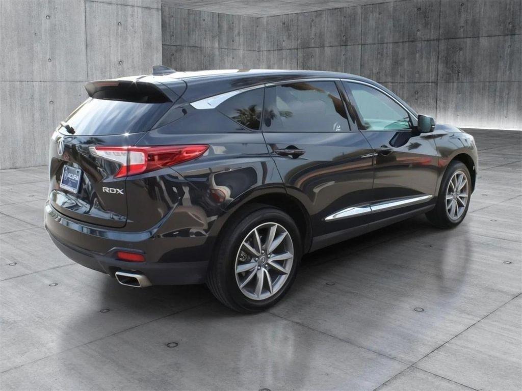 used 2023 Acura RDX car, priced at $28,788