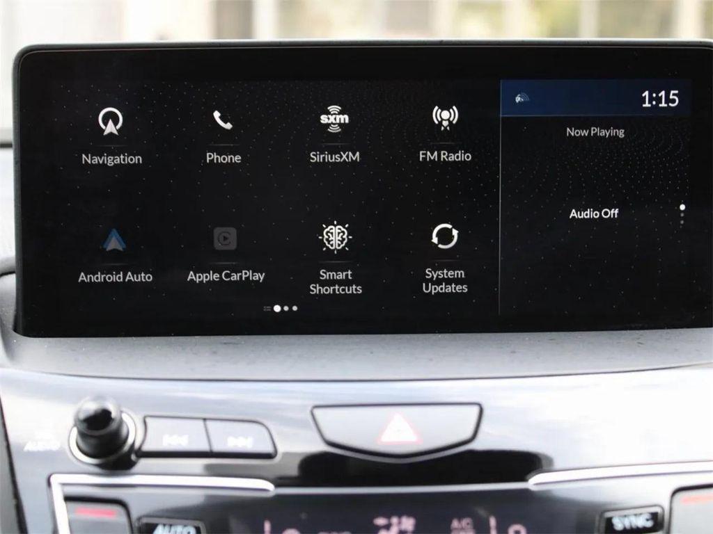 used 2023 Acura RDX car, priced at $28,788