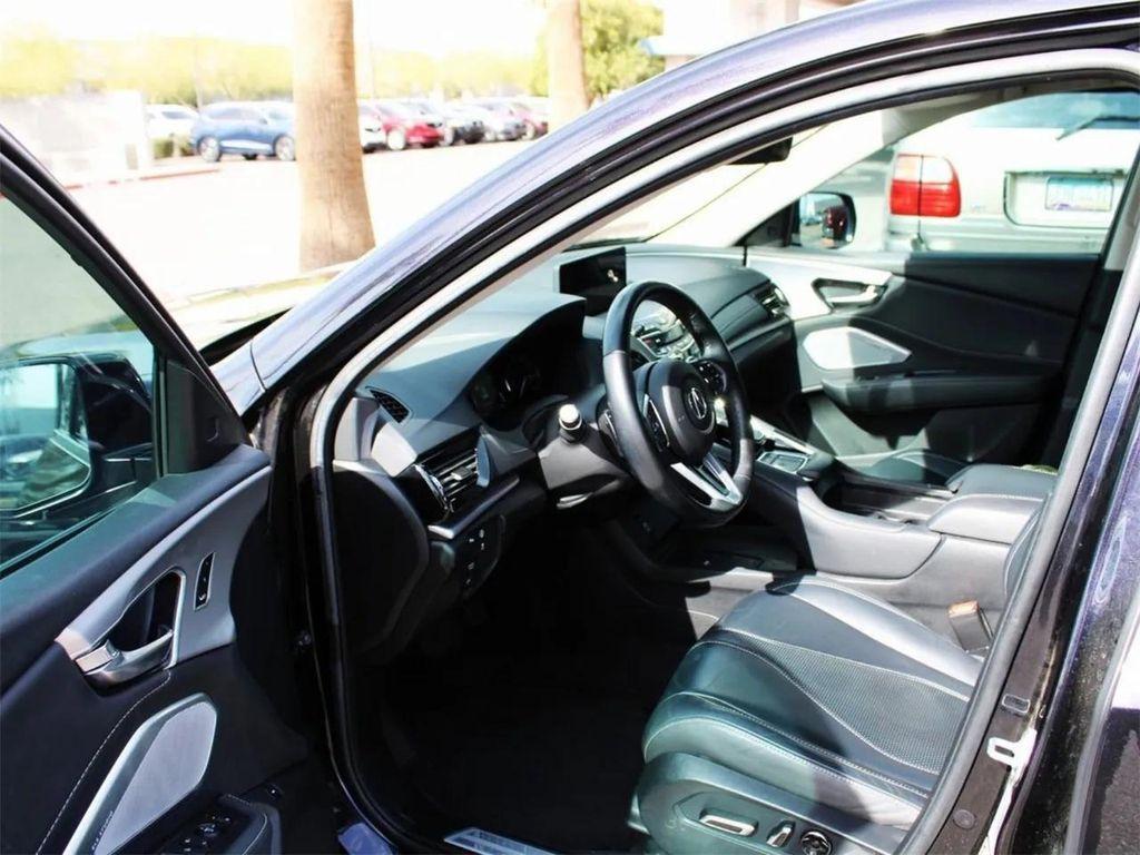 used 2023 Acura RDX car, priced at $28,788