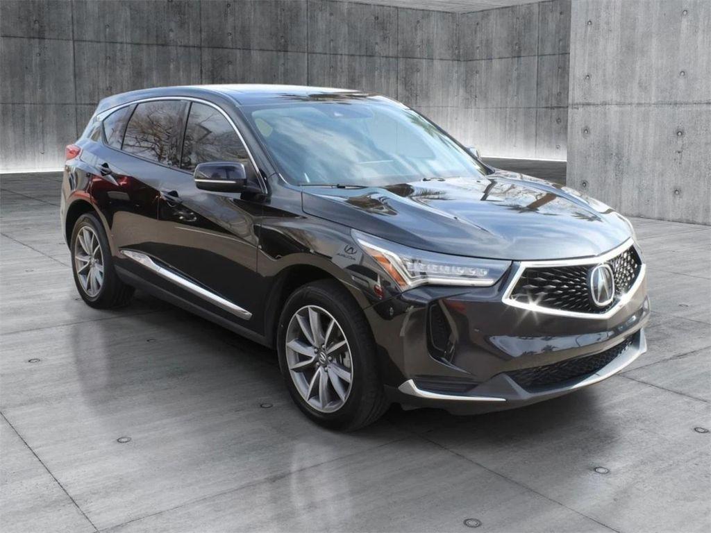 used 2023 Acura RDX car, priced at $28,788