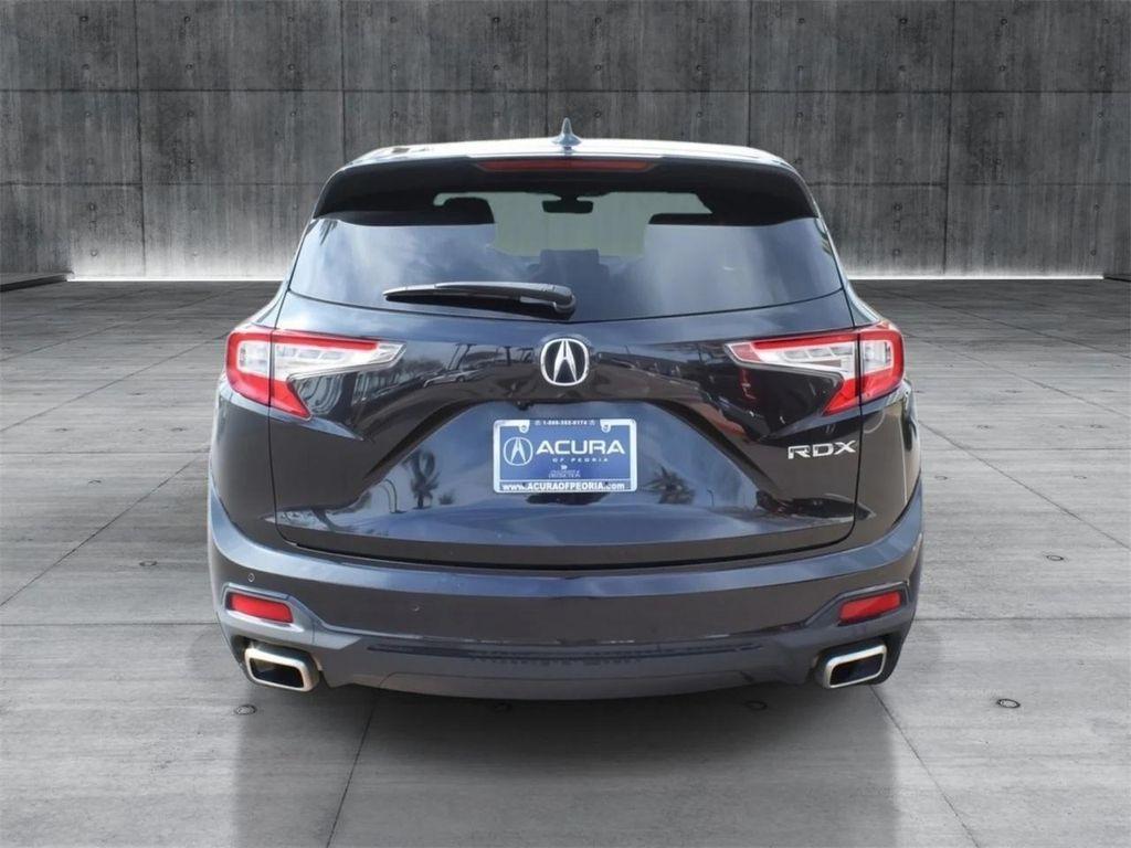 used 2023 Acura RDX car, priced at $28,788
