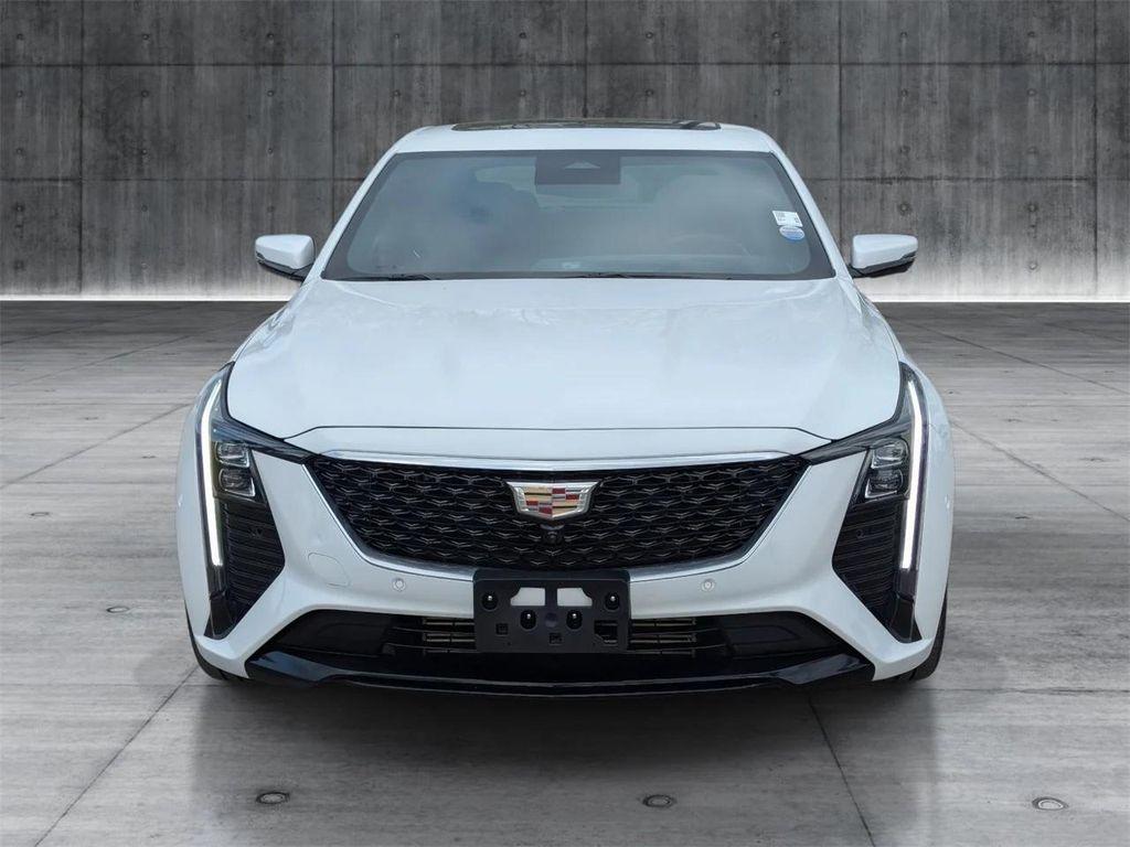 used 2025 Cadillac CT5 car, priced at $39,488