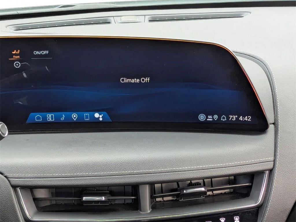 used 2025 Cadillac CT5 car, priced at $39,488