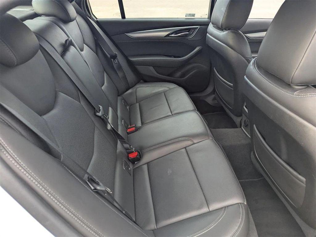 used 2025 Cadillac CT5 car, priced at $39,488