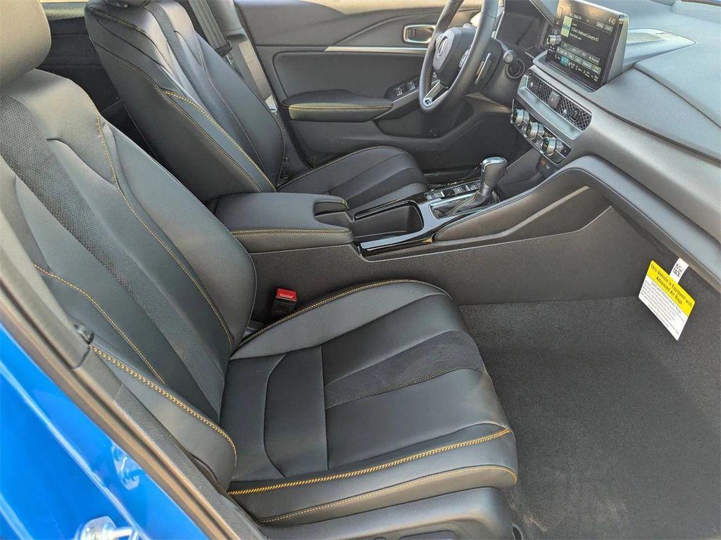 new 2026 Acura Integra car, priced at $41,095