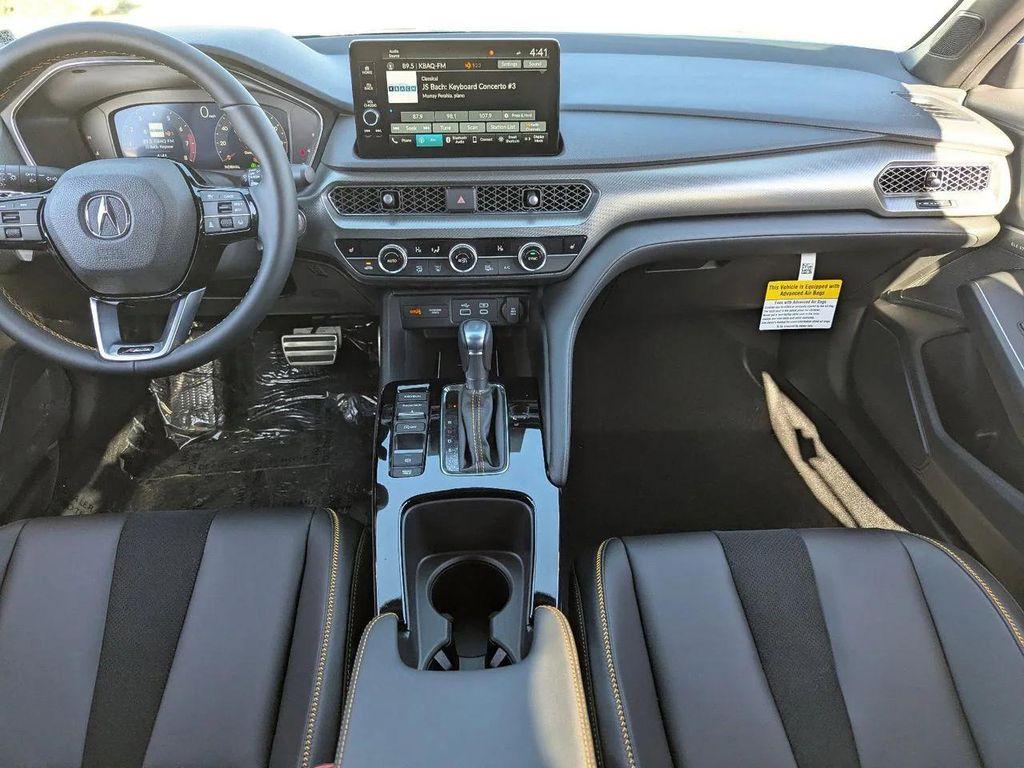 new 2026 Acura Integra car, priced at $41,095