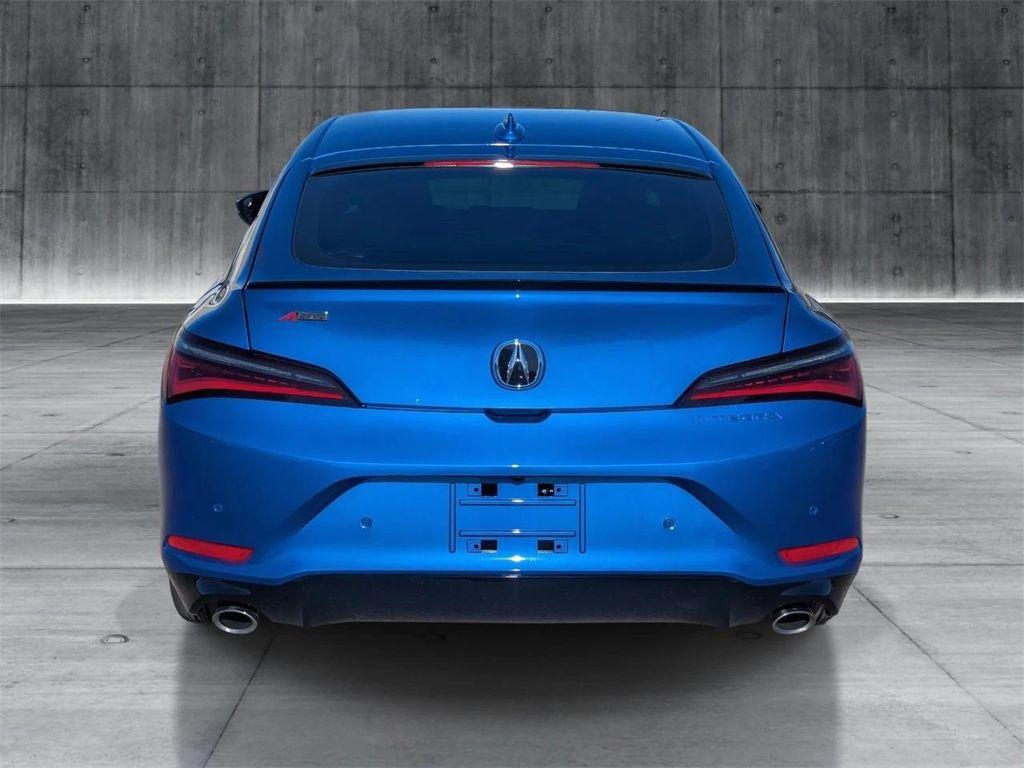 new 2026 Acura Integra car, priced at $41,095