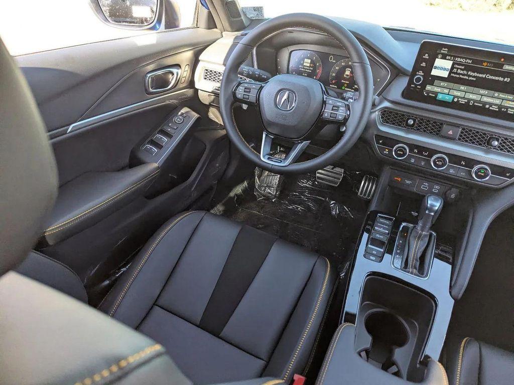 new 2026 Acura Integra car, priced at $41,095