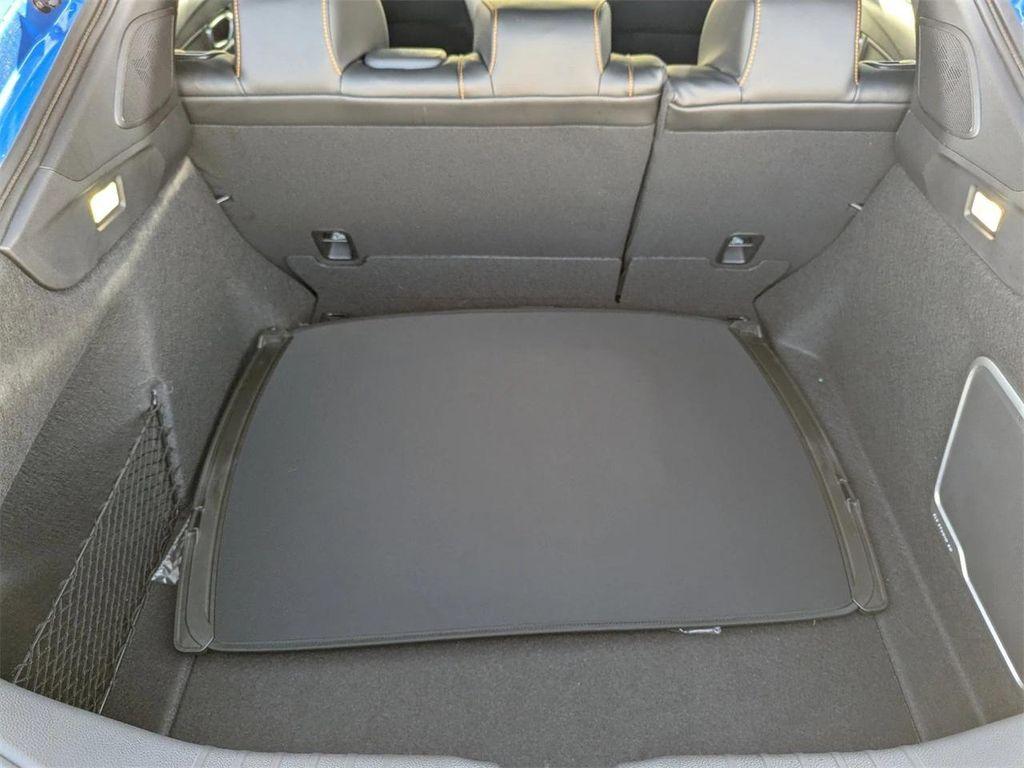 new 2026 Acura Integra car, priced at $41,095