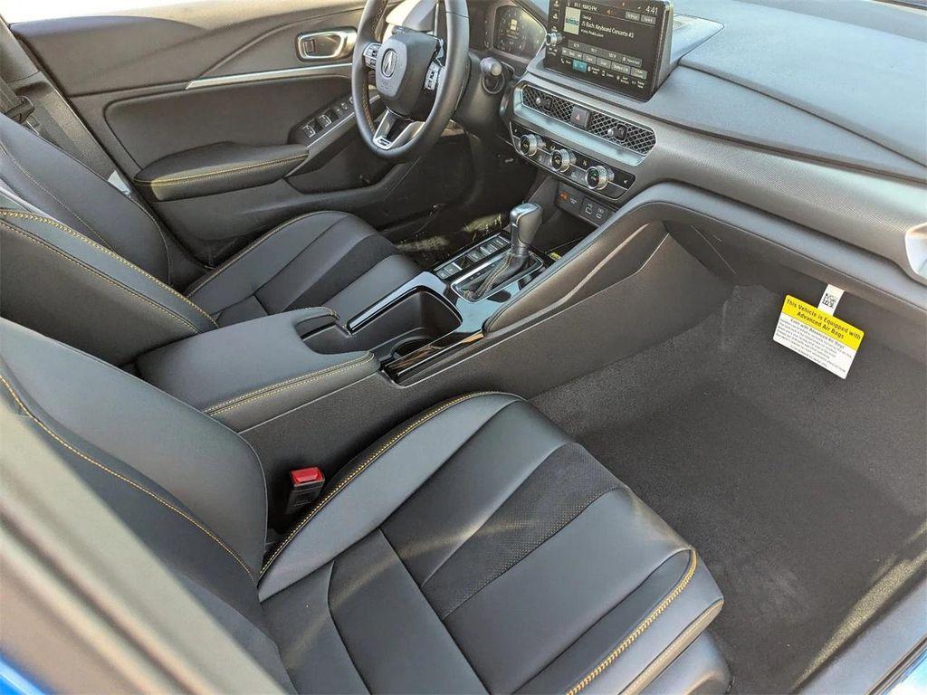 new 2026 Acura Integra car, priced at $41,095