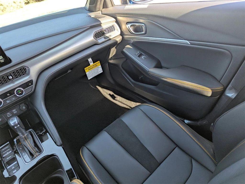 new 2026 Acura Integra car, priced at $41,095