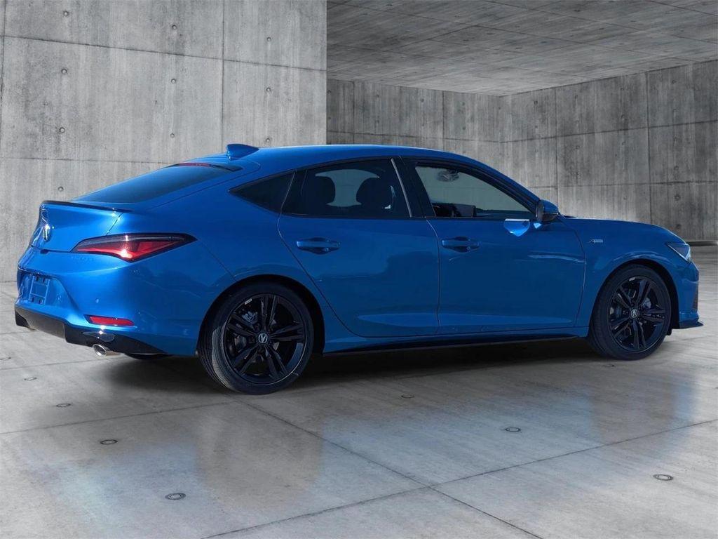 new 2026 Acura Integra car, priced at $41,095