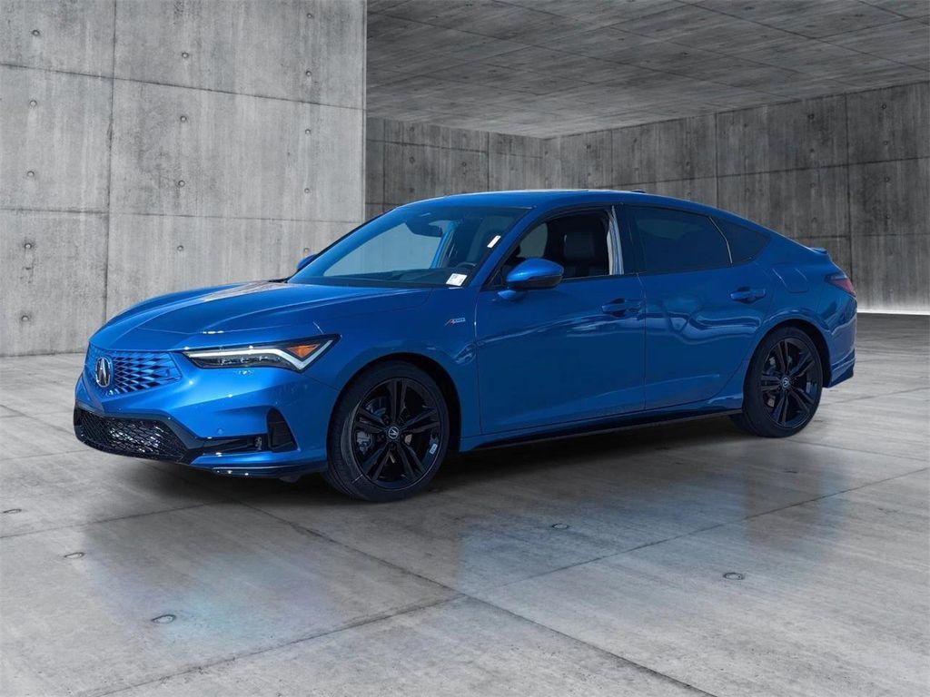 new 2026 Acura Integra car, priced at $41,095