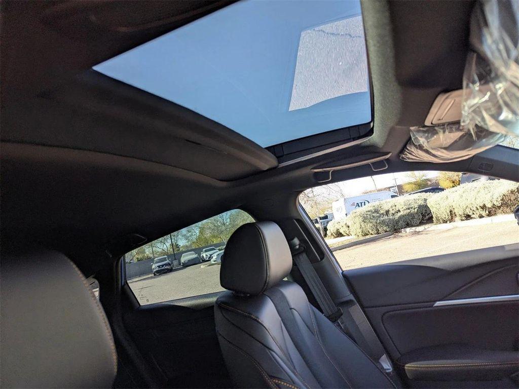 new 2026 Acura Integra car, priced at $41,095