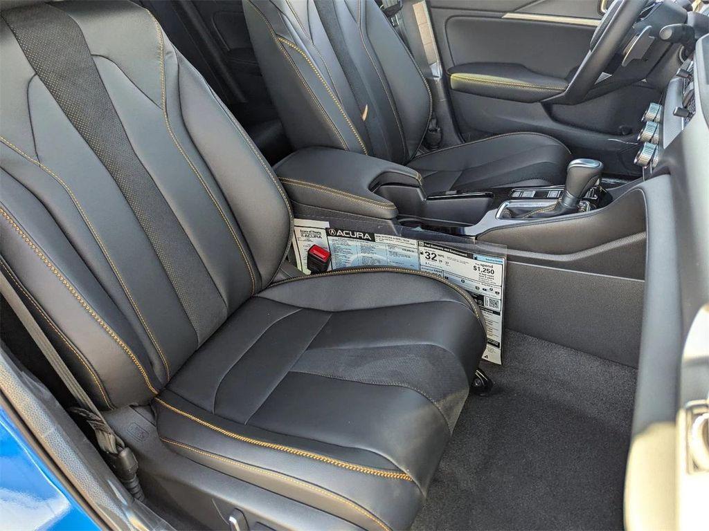 new 2026 Acura Integra car, priced at $41,095