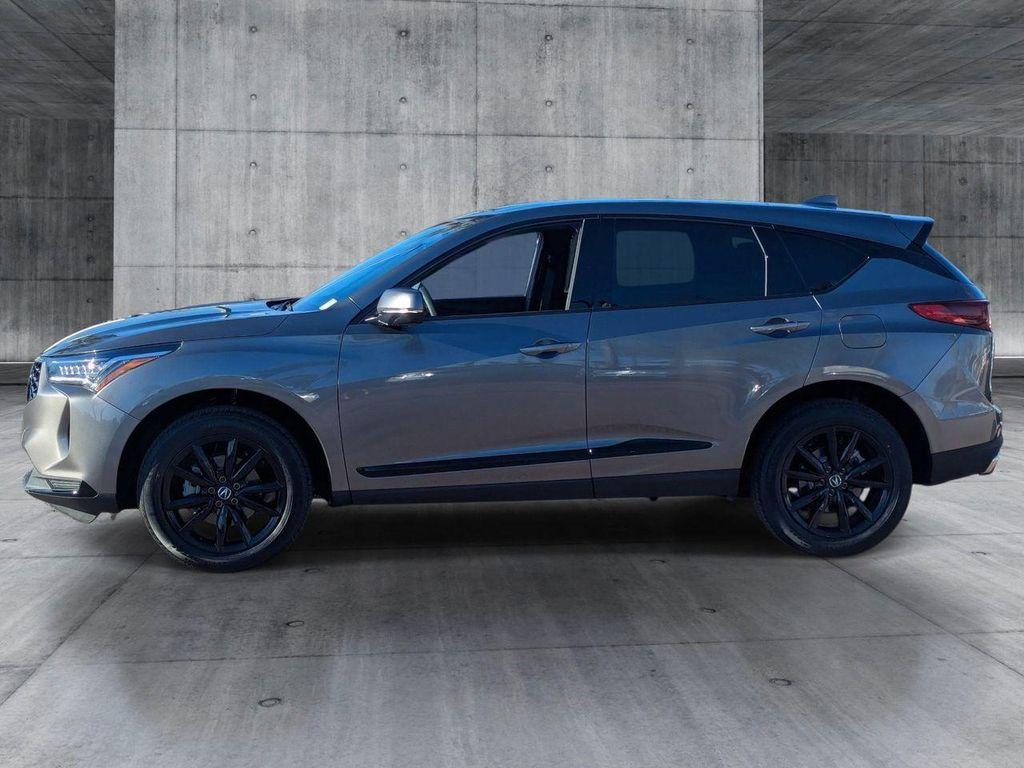 new 2026 Acura RDX car, priced at $47,150