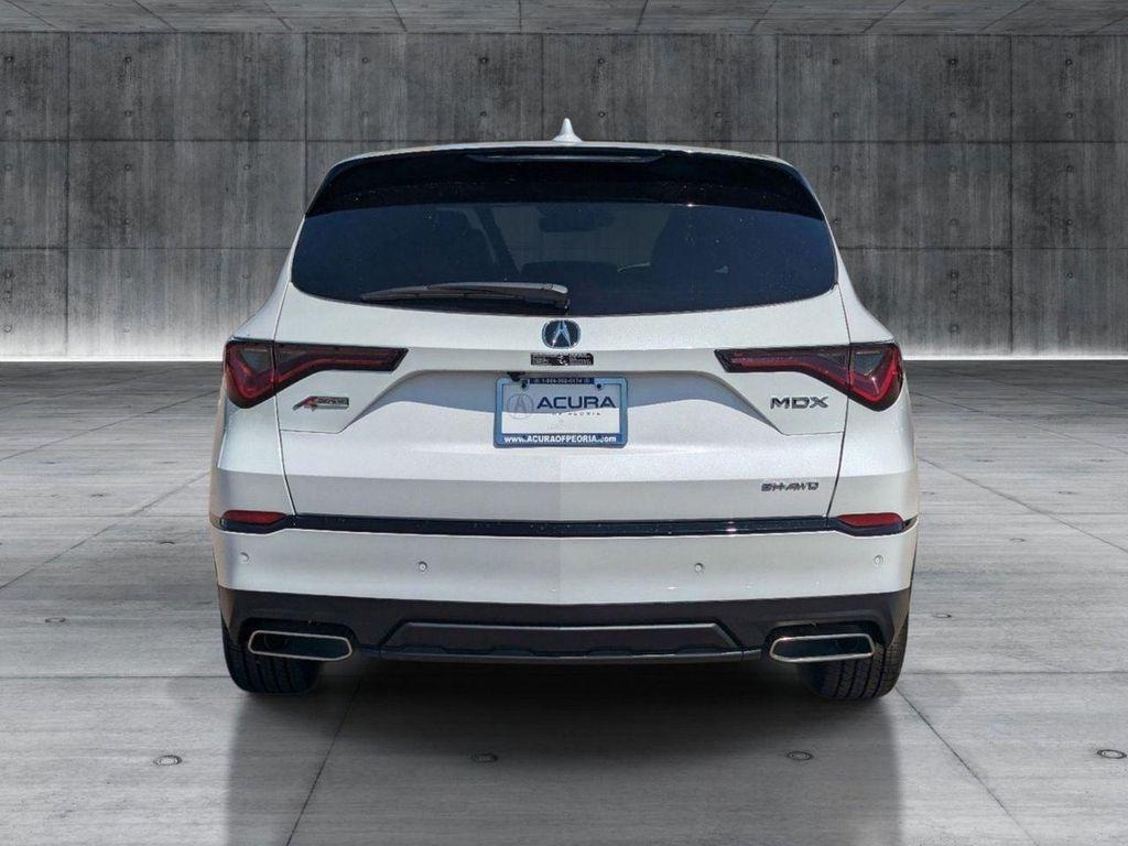 new 2026 Acura MDX car, priced at $63,599