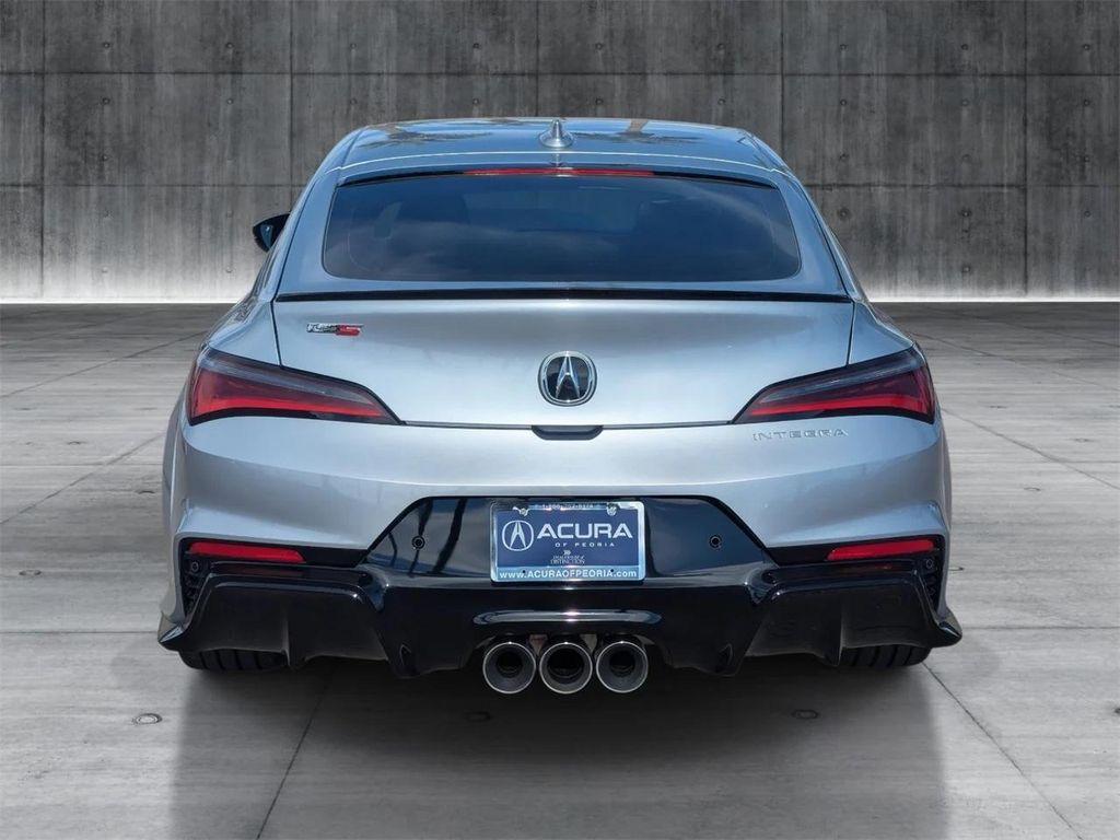 new 2026 Acura Integra car, priced at $54,595
