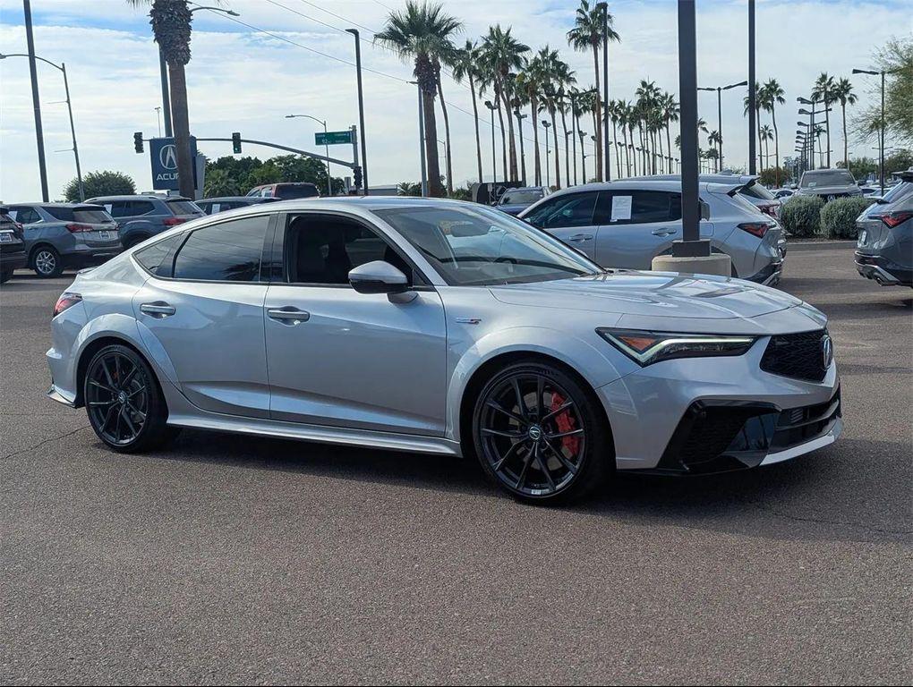 new 2026 Acura Integra car, priced at $54,595