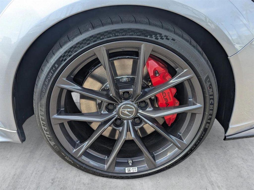 new 2026 Acura Integra car, priced at $54,595