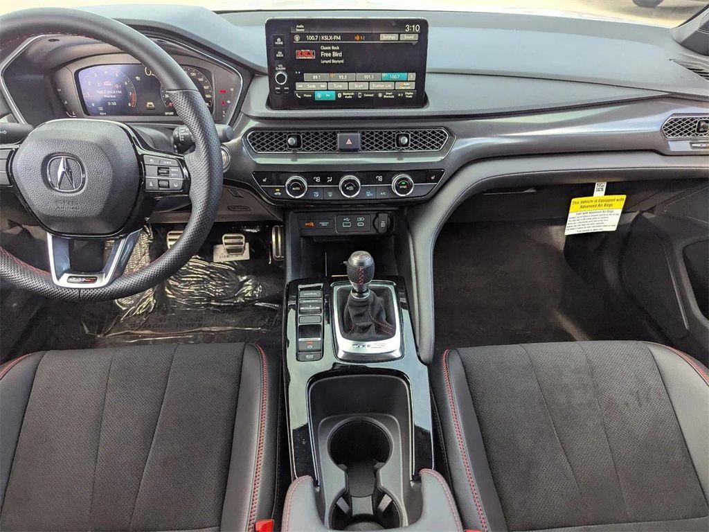 new 2026 Acura Integra car, priced at $54,595